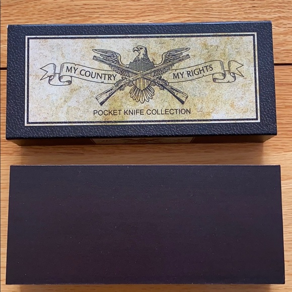 American Mint Collectible knife - Picture 5 of 6